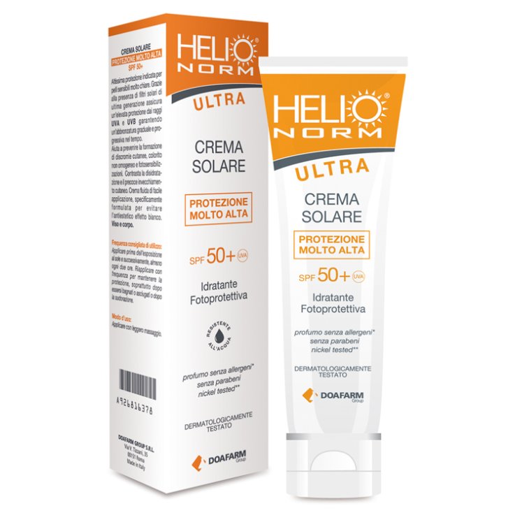 HELIONORM Ultra Sol.Cr.fp50+ HELIONORM Ultra Sol.Cr.fp50+