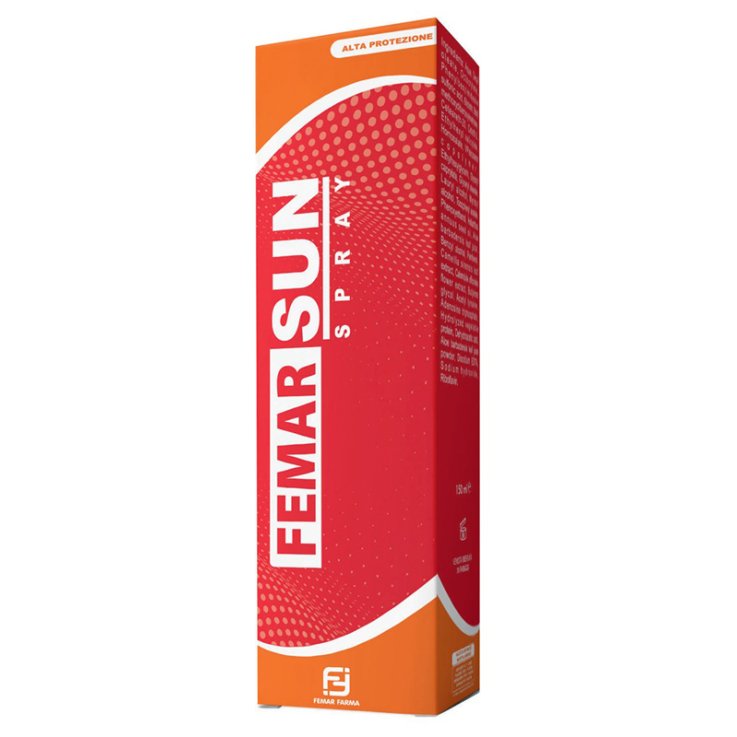 FEMAR SUN Spray 150ml FEMAR SUN Spray 150ml