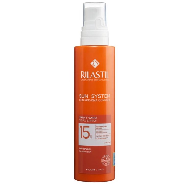RILASTIL Sol.Spy fp15 200ml RILASTIL Sol.Spy fp15 200ml