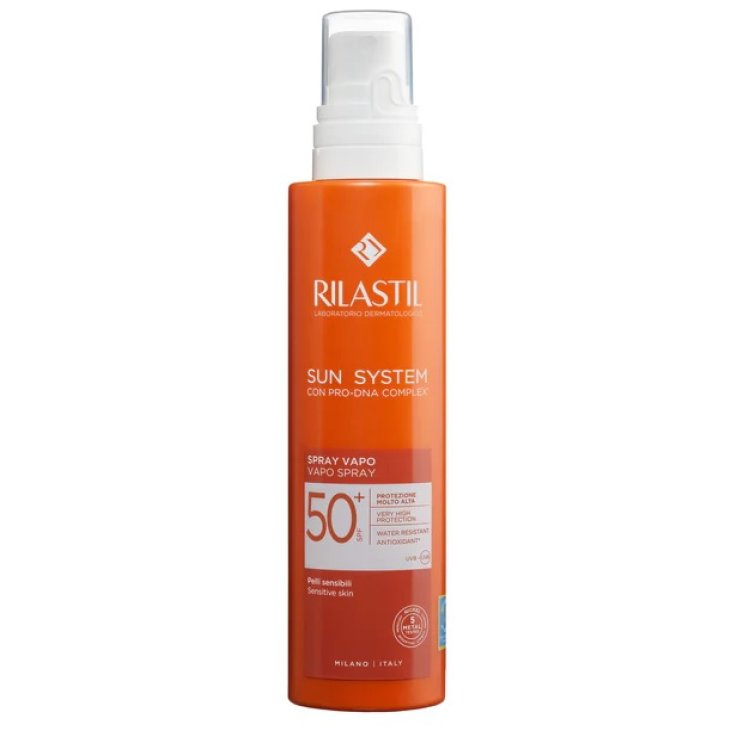 RILASTIL Sol.Spy fp50+200ml RILASTIL Sol.Spy fp50+200ml