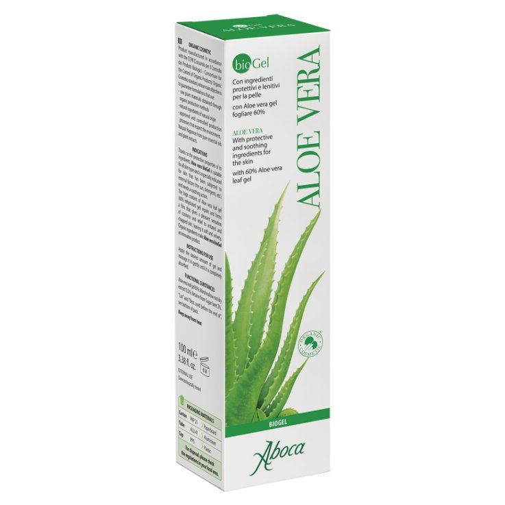 ALOE BIOGEL 100ml ABOCA ALOE BIOGEL 100ml ABOCA