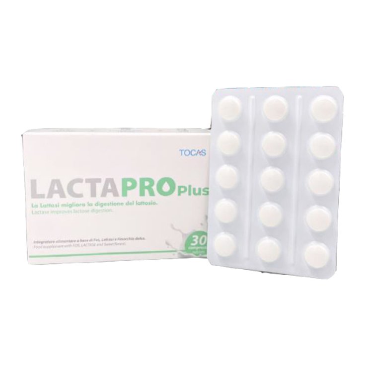 LACTAPRO PLUS 30Cpr LACTAPRO PLUS 30Cpr