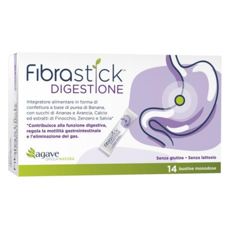 FIBRASTICK DIGESTIONE 14 BUSTINE FIBRASTICK DIGESTIONE 14 BUSTINE