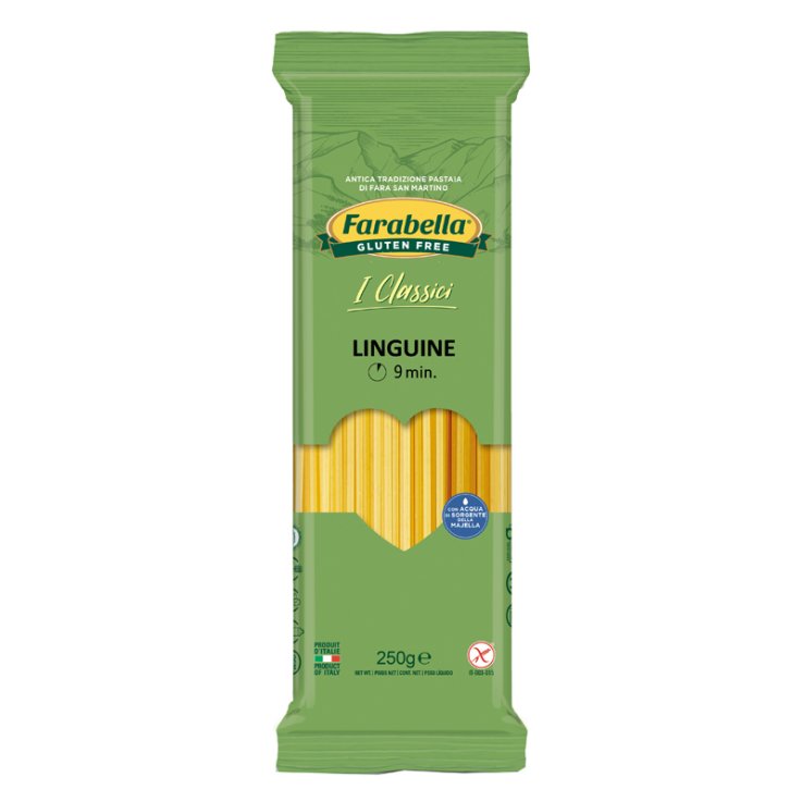 FARABELLA Pasta Linguine 250G FARABELLA Pasta Linguine 250G