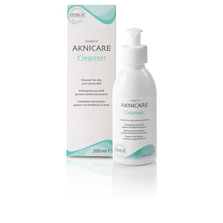 AKNICARE Det.P/Grasse 200ml AKNICARE Det.P/Grasse 200ml