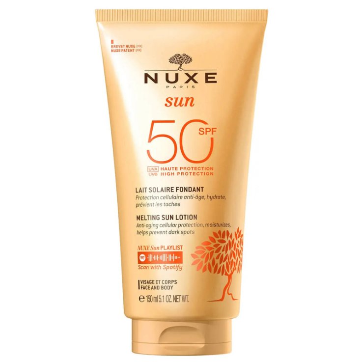 NUXE SUN LAIT SPF50 150 ML NUXE SUN LAIT SPF50 150 ML