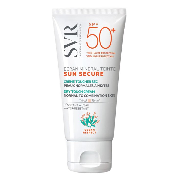 SUN SECURE ECR MI PNM CREMA VISO 50 ML SUN SECURE ECR MI PNM CREMA VISO 50 ML