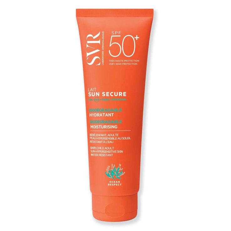 SUN SECURE LAIT SPF50+ NUOVA FORMULA 250 ML SUN SECURE LAIT SPF50+ NUOVA FORMULA 250 ML