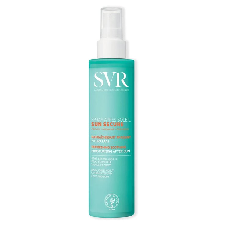 SUN SECURE SPRAY APRES SOLEIL 200 ML SUN SECURE SPRAY APRES SOLEIL 200 ML