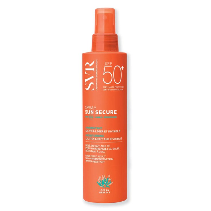 SUN SECURE SPRAY BIODE 50+ 200 ML SUN SECURE SPRAY BIODE 50+ 200 ML