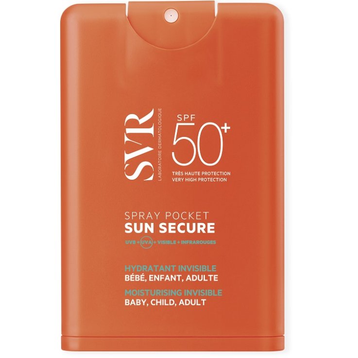 SUNSECURE Spy Pocket fp50+20ml SUNSECURE Spy Pocket fp50+20ml