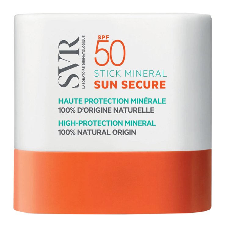 SUN SECURE STICK MINERAL SPF50 10 G SUN SECURE STICK MINERAL SPF50 10 G