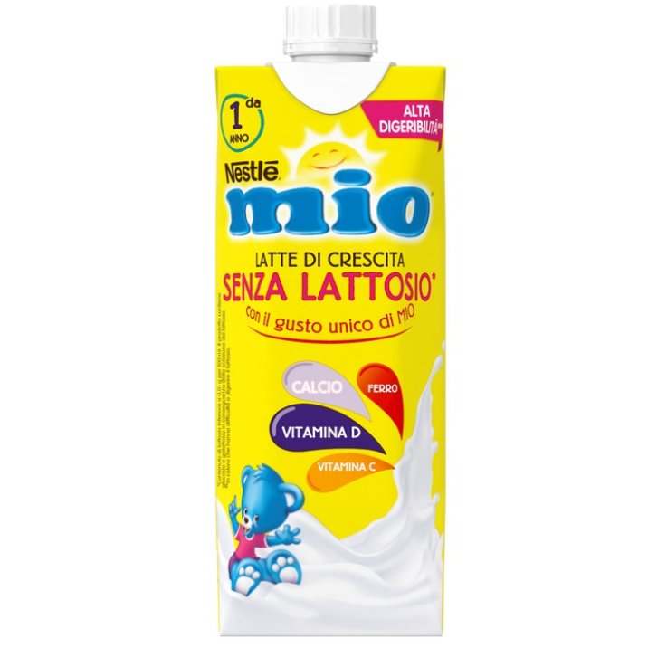 MIO Latte Cresc.S/Latt. 500ml MIO Latte Cresc.S/Latt. 500ml