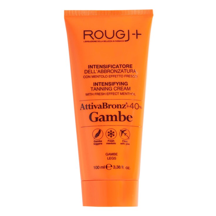 ROUGJ Attiva Bronz+40%Gambe ROUGJ Attiva Bronz+40%Gambe