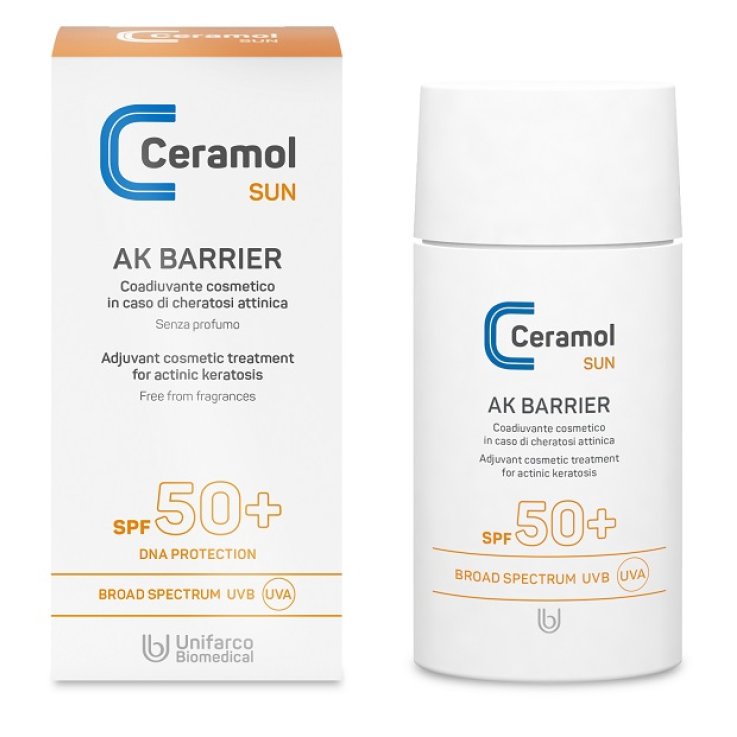 CERAMOL SUN AK Barrier 50ml CERAMOL SUN AK Barrier 50ml