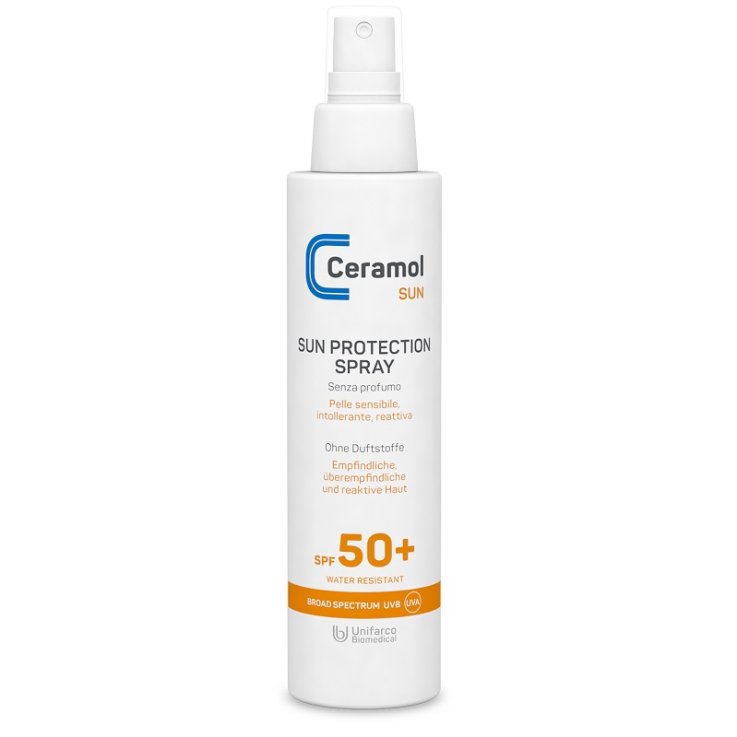 CERAMOL SUN Spray fp50+150ml CERAMOL SUN Spray fp50+150ml