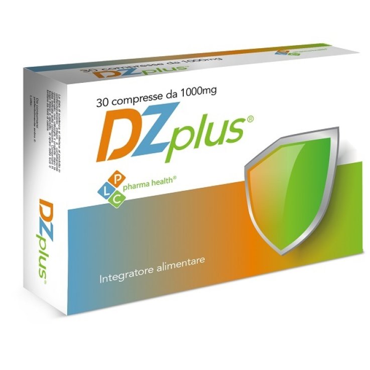 DZ PLUS 30 Cpr DZ PLUS 30 Cpr