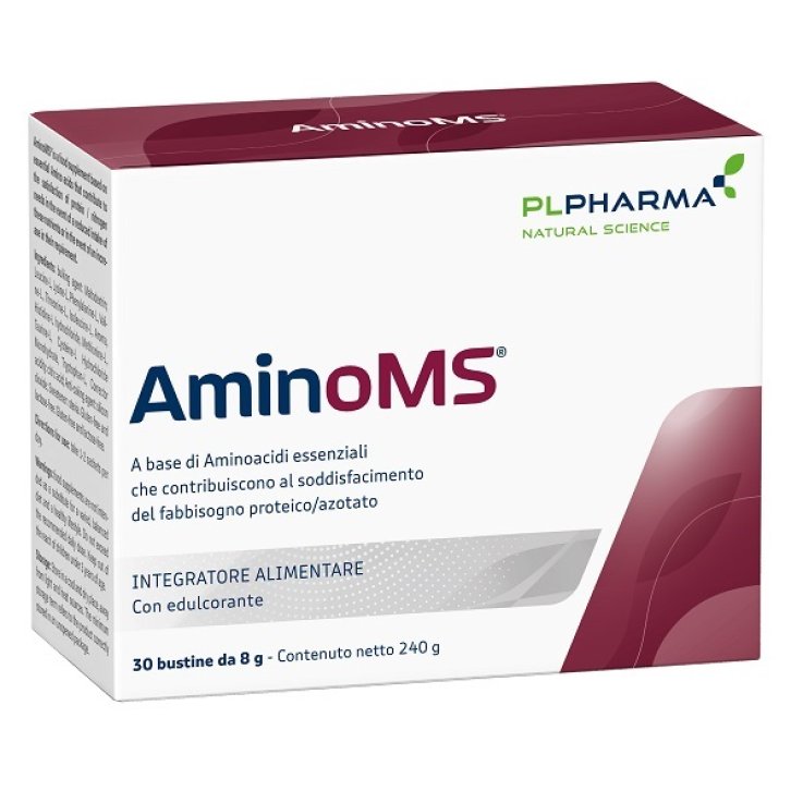 AMINOMS 30Bust. AMINOMS 30Bust.