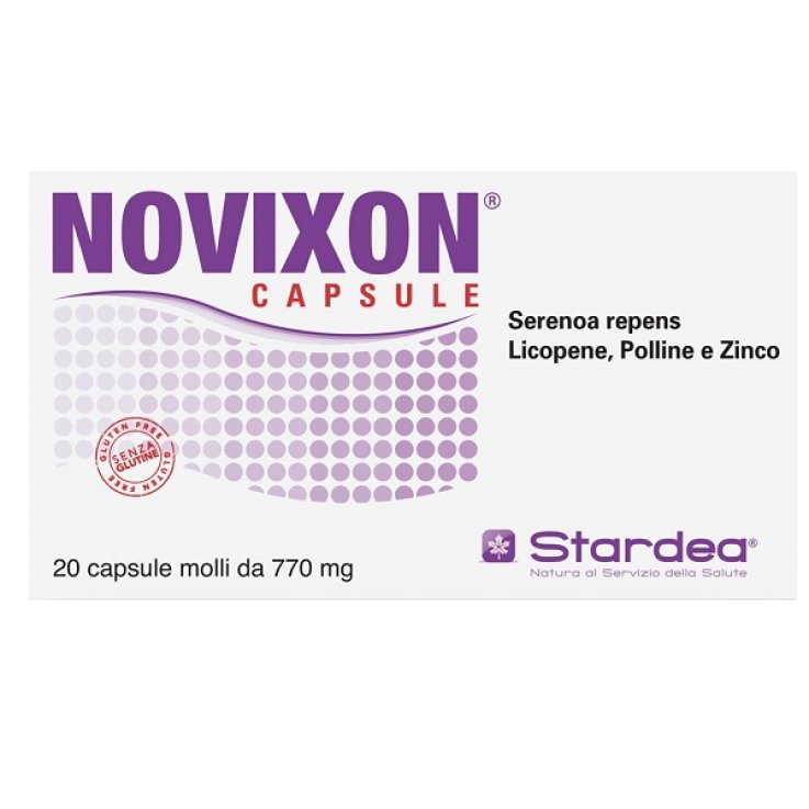 NOVIXON 20 Cps molli NOVIXON 20 Cps molli