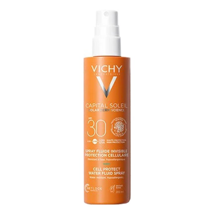 VICHY CS Spray fp30 200ml VICHY CS Spray fp30 200ml
