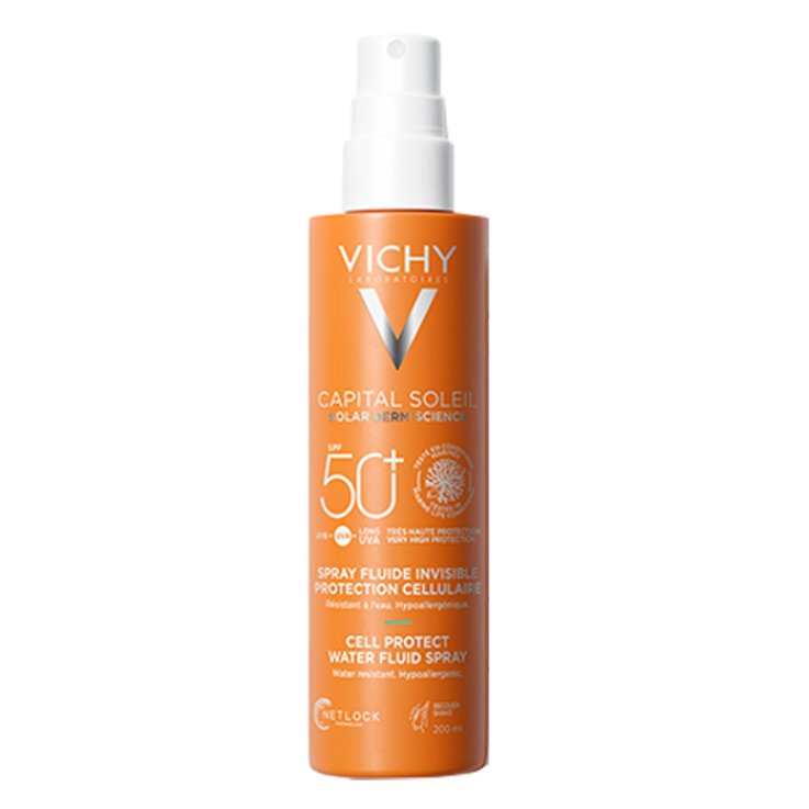 VICHY CS Spray fp50+200ml VICHY CS Spray fp50+200ml