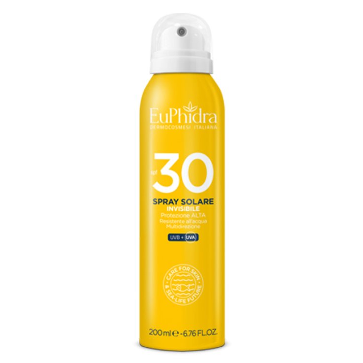 EUPHIDRA KA Spy Inv.fp30 200ml EUPHIDRA KA Spy Inv.fp30 200ml
