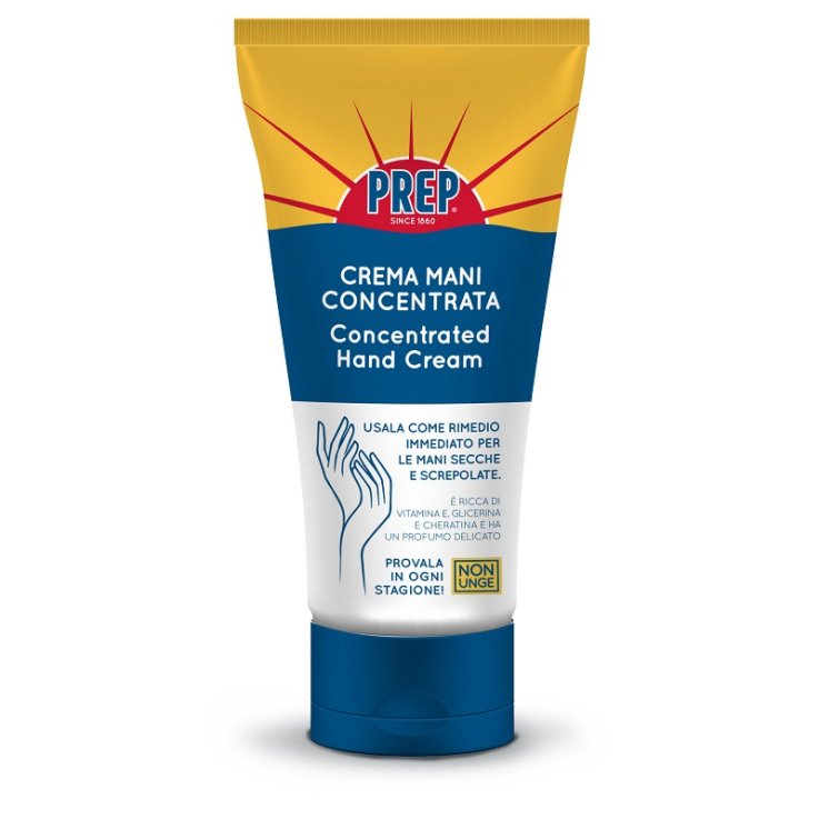 PREP Crema Mani Concentr.75ml PREP Crema Mani Concentr.75ml