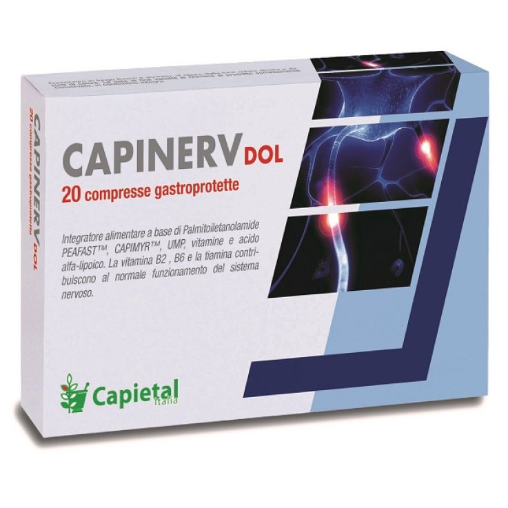 CAPINERV DOL 20 Cpr CAPINERV DOL 20 Cpr