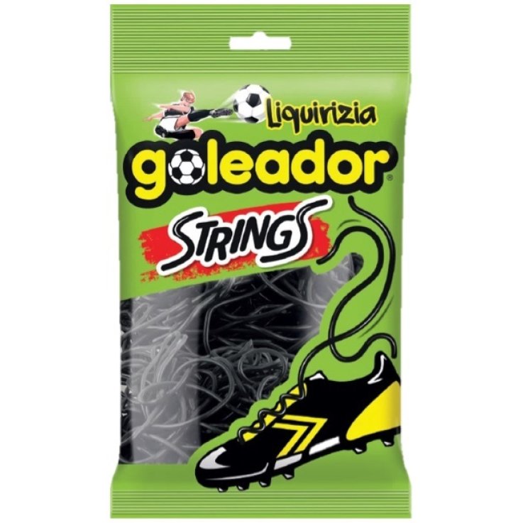 GOLEADOR STRINGS LIQUIRIZIA GOLEADOR STRINGS LIQUIRIZIA