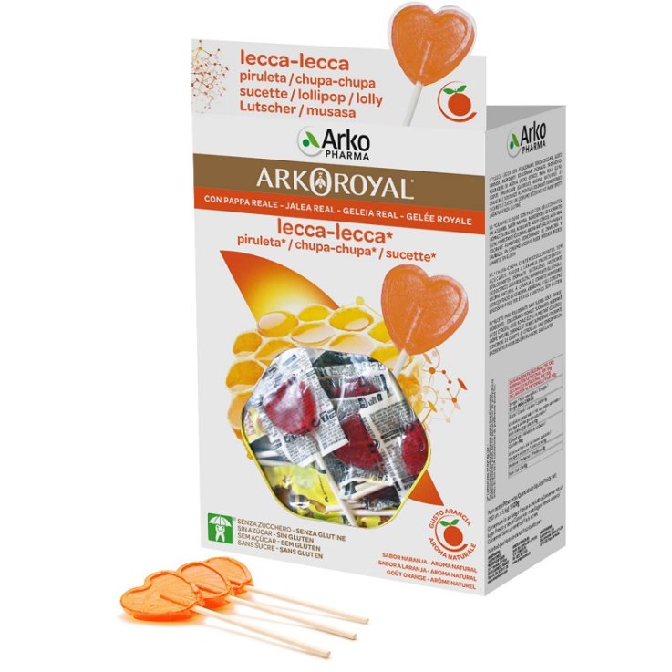 ARKOROYAL LeccaLecca Ar.100pz ARKOROYAL LeccaLecca Ar.100pz