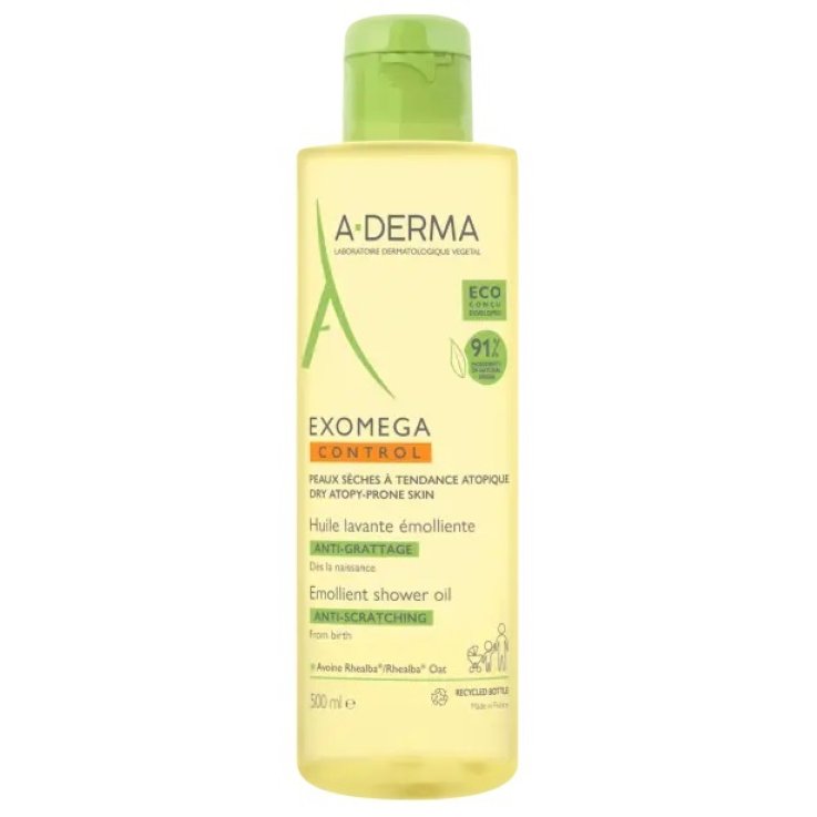 EXOMEGA Control Olio Lav.Ric. EXOMEGA Control Olio Lav.Ric.
