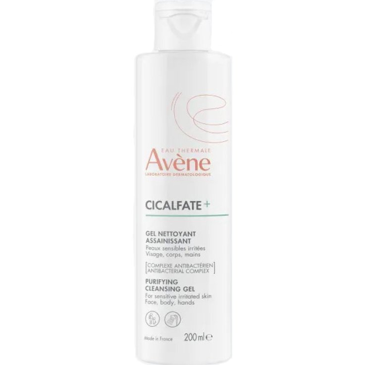 CICALFATE+Gel Deterg.200ml CICALFATE+Gel Deterg.200ml