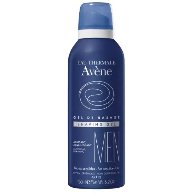 AVENE MEN Gel Barba 150ml AVENE MEN Gel Barba 150ml