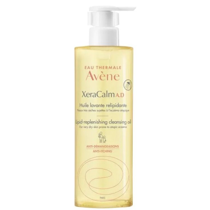 AVENE XERACALM A D OLIO DETERGENTE 400 ML NUOVA FORMULA AVENE XERACALM A D OLIO DETERGENTE 400 ML NUOVA FORMULA