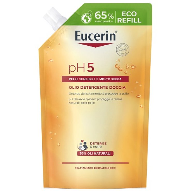 EUCERIN PH5 Refill Olio Doccia EUCERIN PH5 Refill Olio Doccia