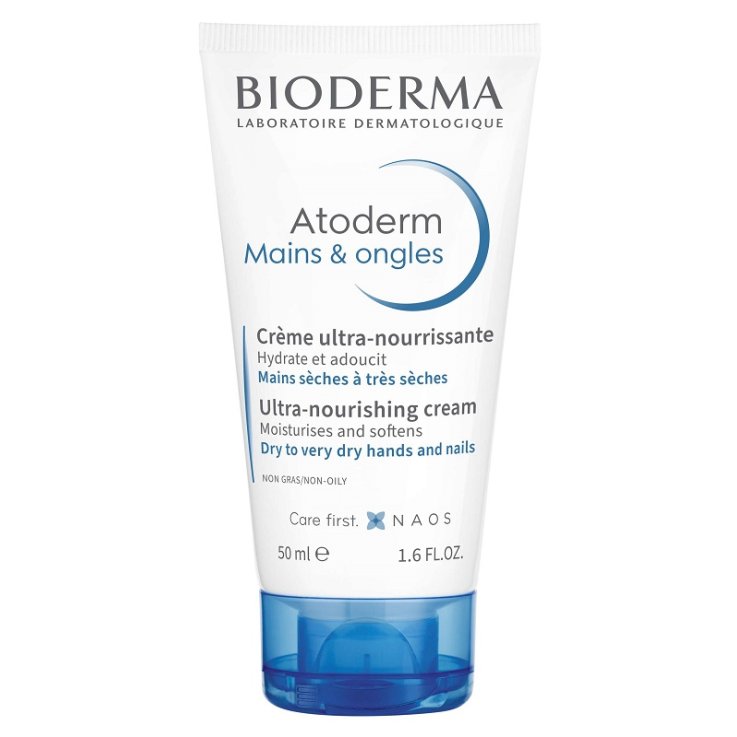 ATODERM MAINS & ONGLES 50 ML ATODERM MAINS & ONGLES 50 ML