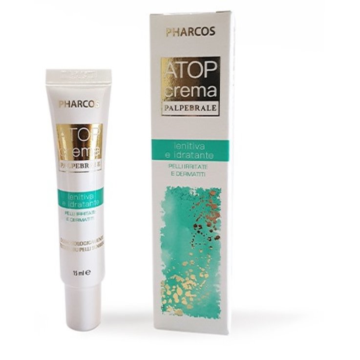 PHARCOS ATOP Crema Palp.15ml PHARCOS ATOP Crema Palp.15ml