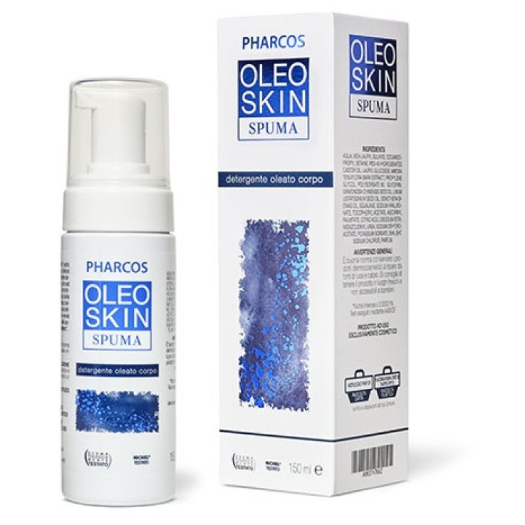 OLEOSKIN Spuma 150ml OLEOSKIN Spuma 150ml