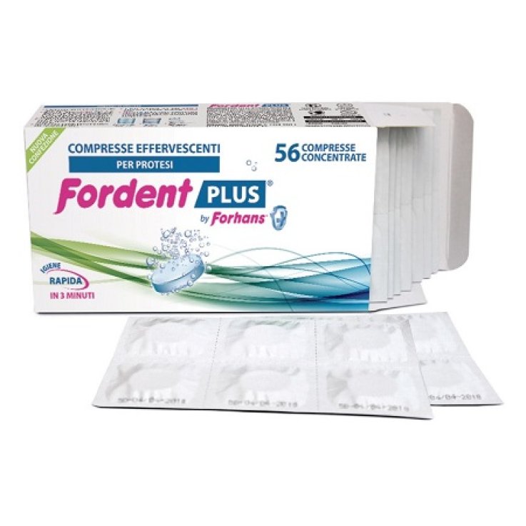 FORDENT Plus 56 Cpr Concentr. FORDENT Plus 56 Cpr Concentr.