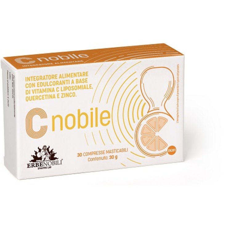 C NOBILE 30 Cpr mast. C NOBILE 30 Cpr mast.