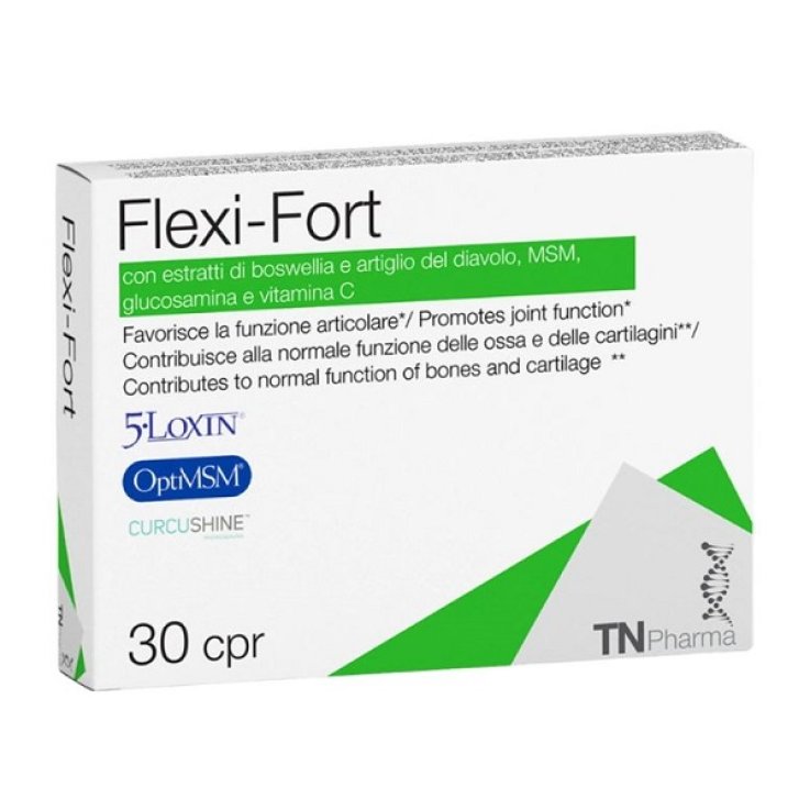 FLEXI FORT 30 COMPRESSE