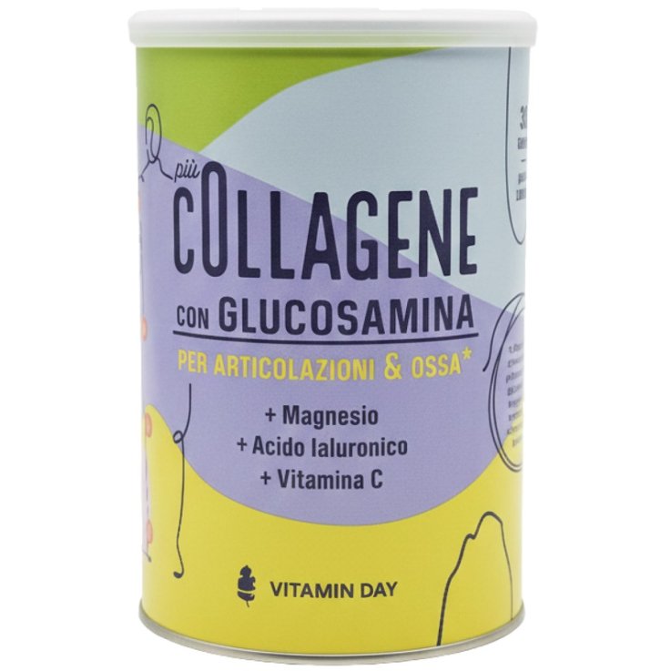 VITAMIN DAY Collagene Articol. VITAMIN DAY Collagene Articol.