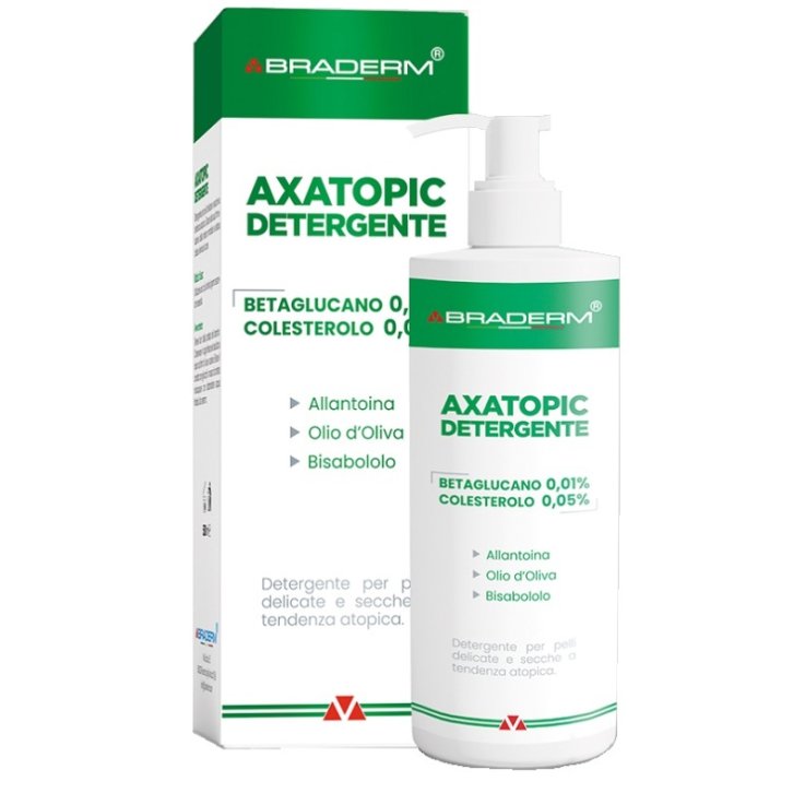 BRADERM AXATOPIC Deterg.500ml BRADERM AXATOPIC Deterg.500ml