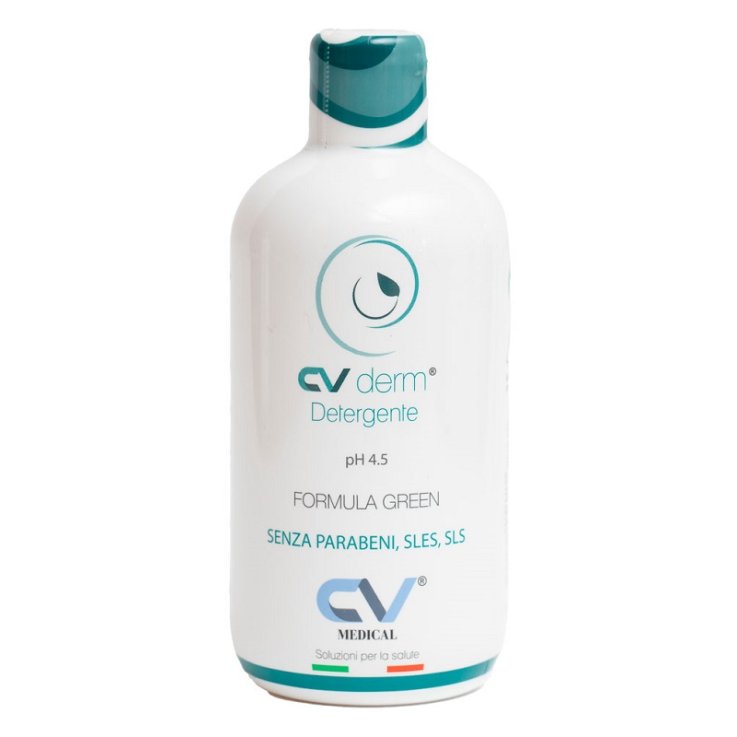 CV Derm Det.500ml CV Derm Det.500ml