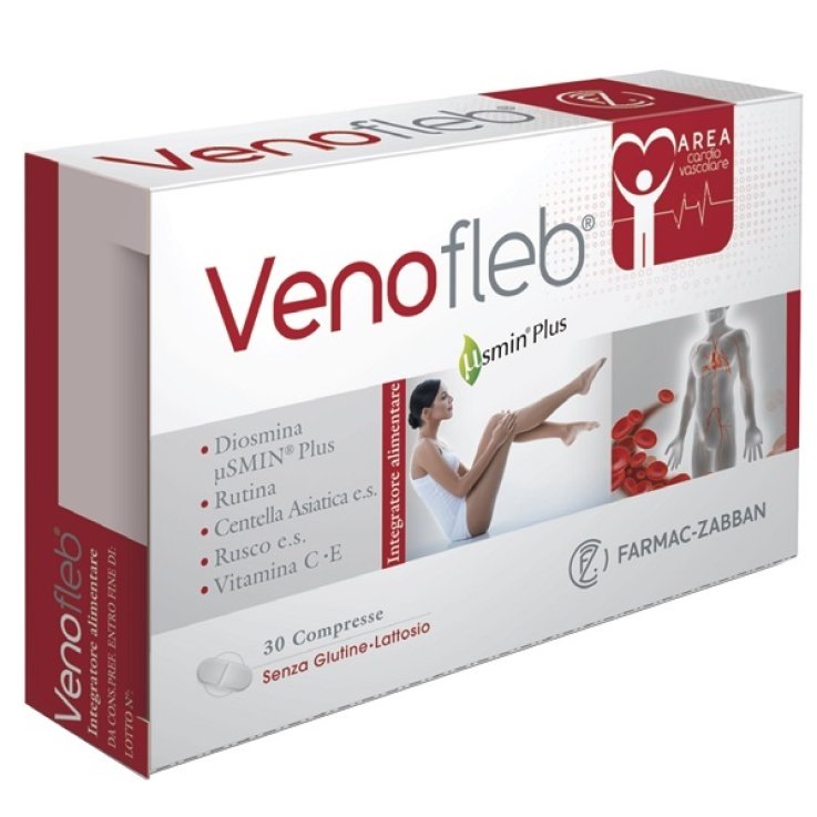 VENOFLEB 30 Cpr VENOFLEB 30 Cpr