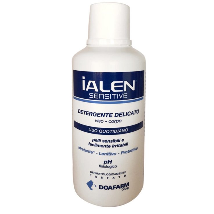 IALEN Sensitive Det.500ml IALEN Sensitive Det.500ml