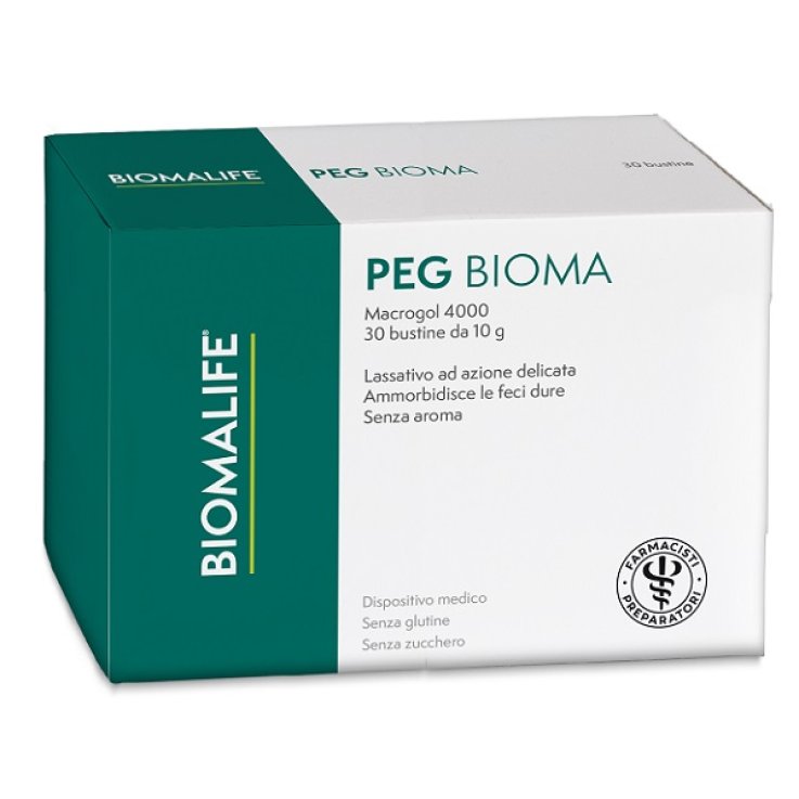 PEGBIOMA 30 Bust.