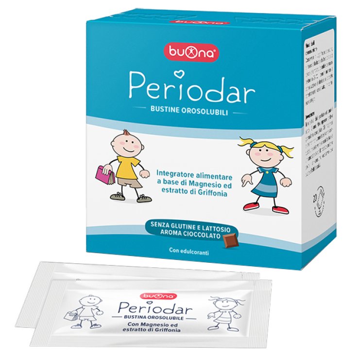 PERIODAR 20 Bust. PERIODAR 20 Bust.
