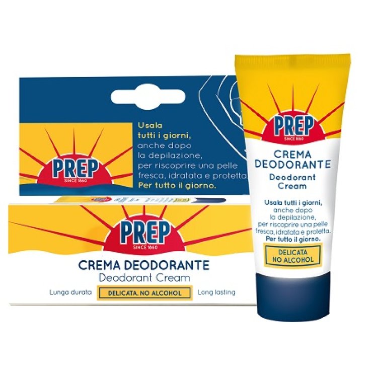 PREP Crema Deod.35ml PREP Crema Deod.35ml