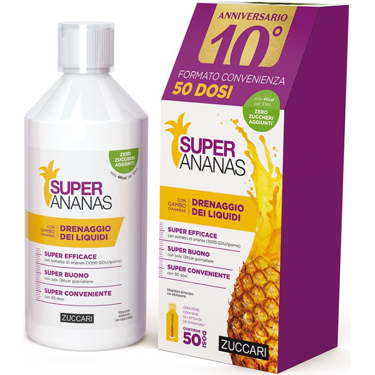SUPER ANANAS 500 ML SUPER ANANAS 500 ML